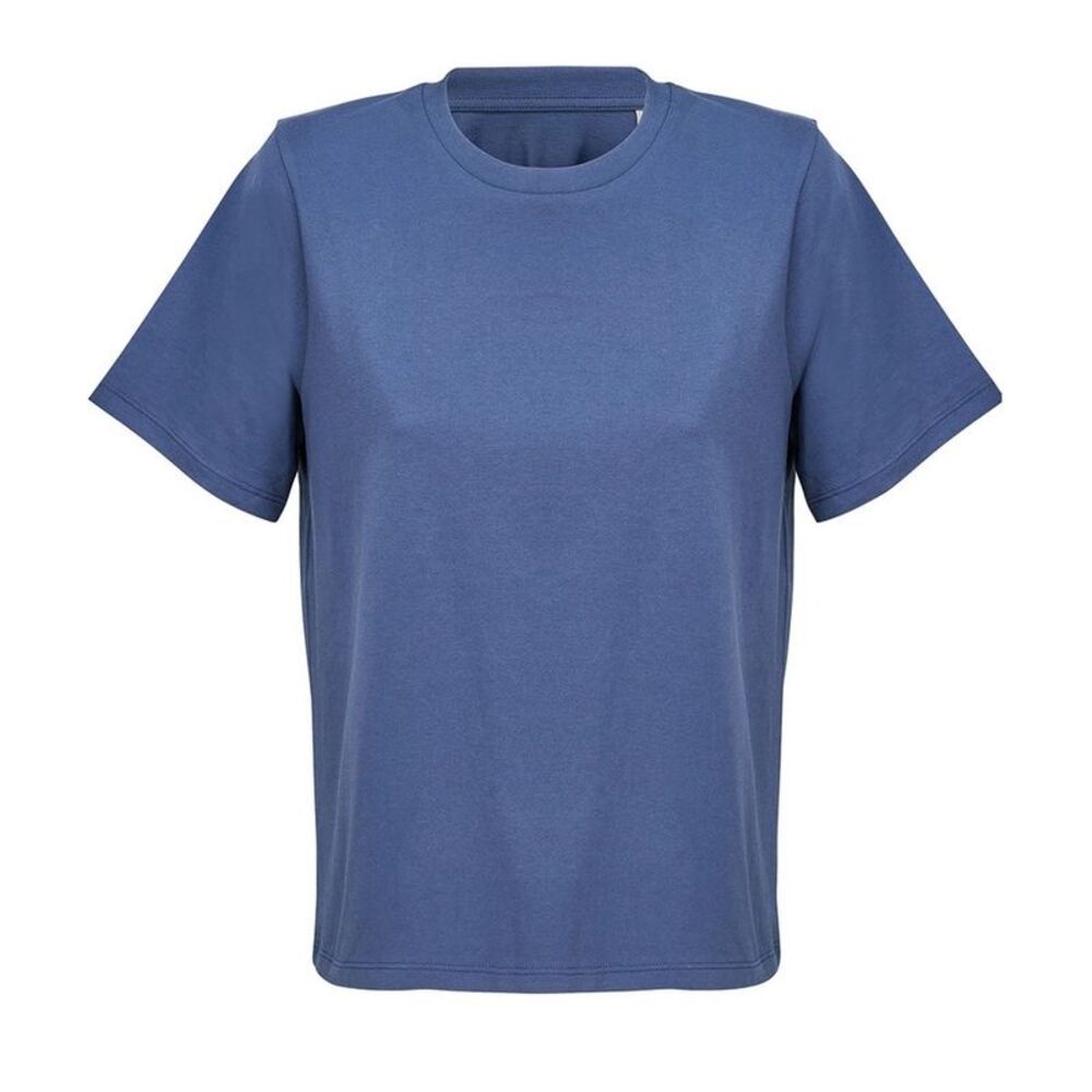SOLS Womens/Ladies Legend T-Shirt / Denim